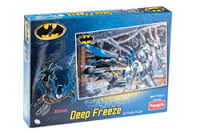 Puzzle Deep Freezer